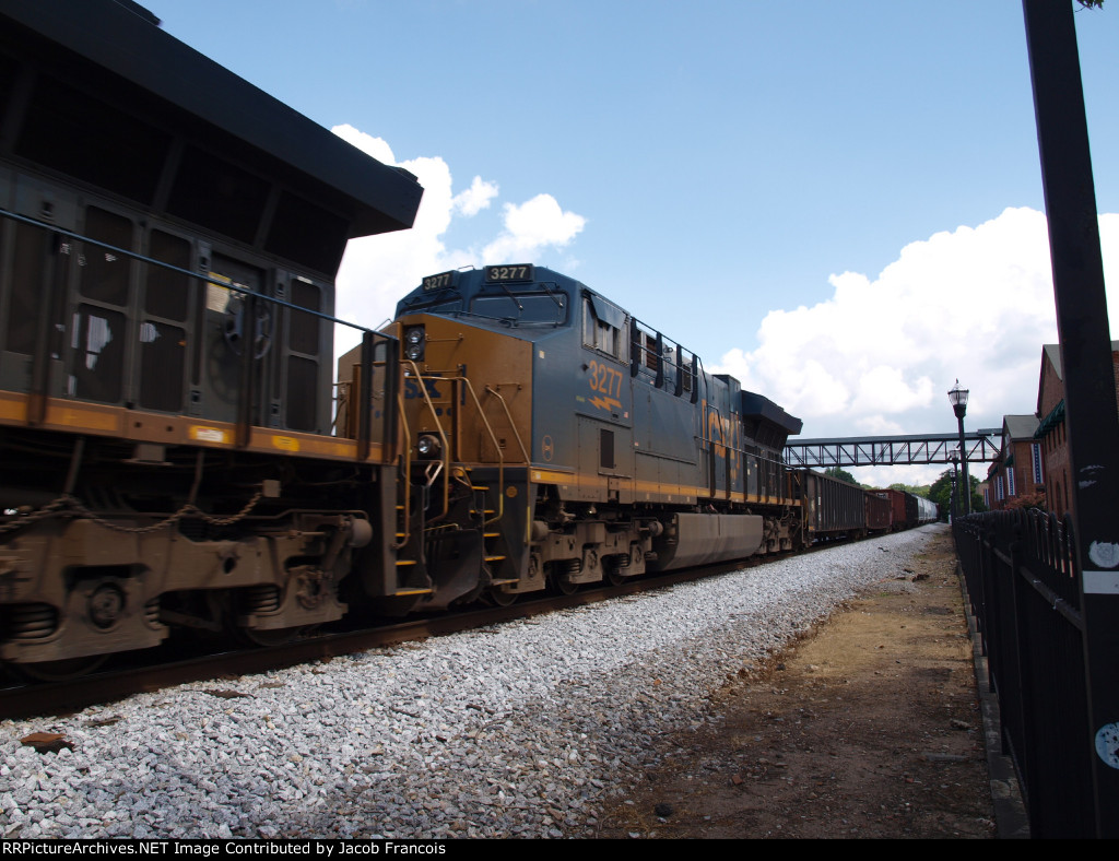 CSX 3277